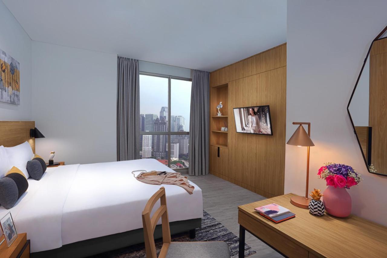Executive Zimmer mit 1 Schlafzimmer