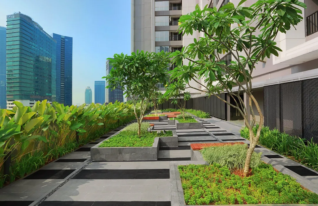 Citadines Sudirman Jakarta-1
