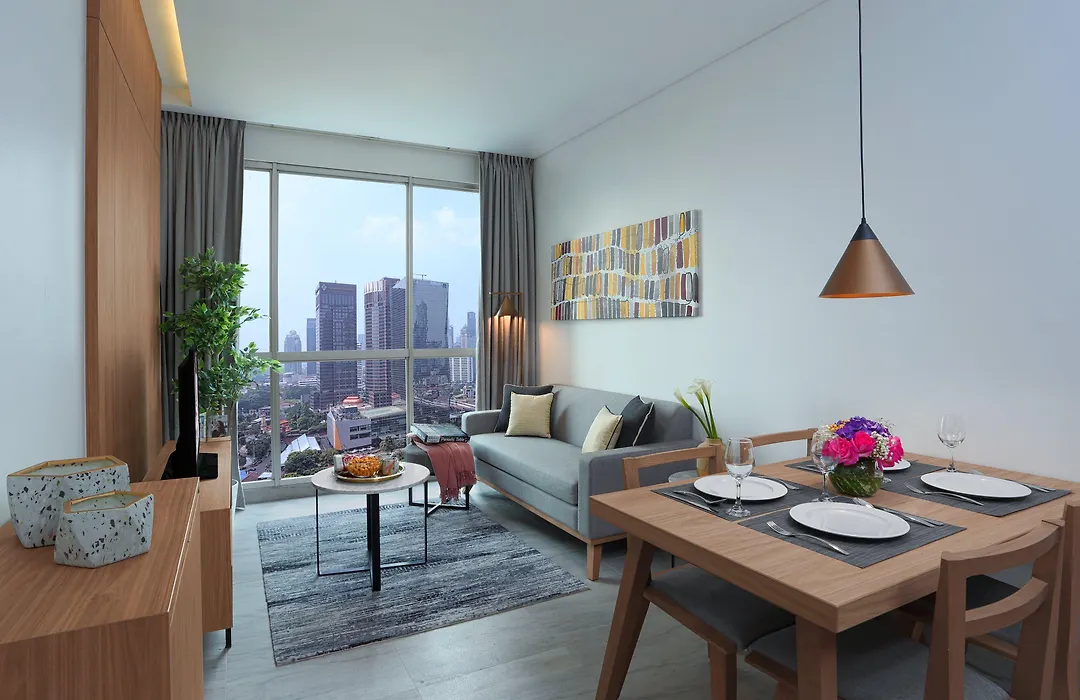 Citadines Sudirman Jakarta-1
