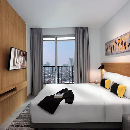 Citadines Sudirman Jakarta-3