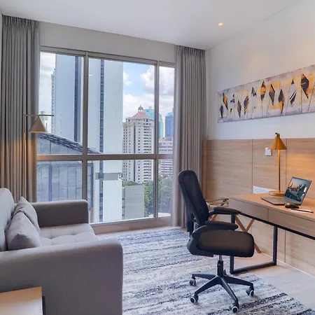 Citadines Sudirman Jakarta-3
