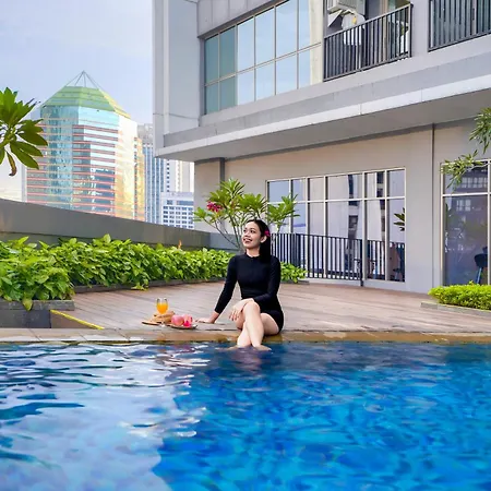 Citadines Sudirman Jakarta-2