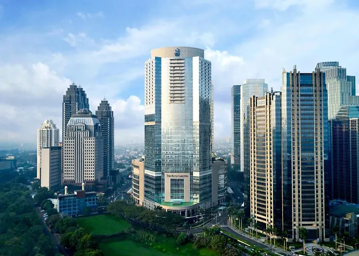 The Ritz-Carlton Jakarta, Pacific Place