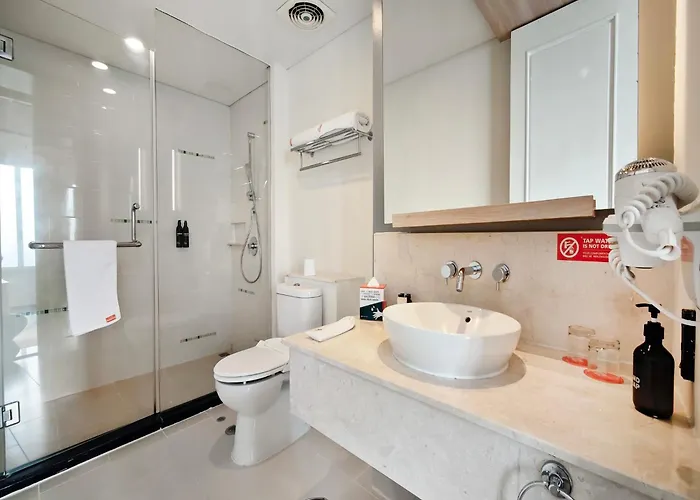 Harris Suites Fx Sudirman Giacarta